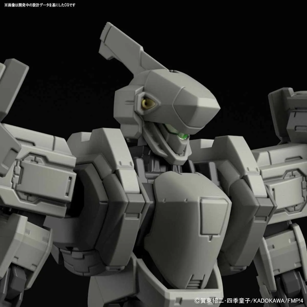 1/60 M9E 006 GERNSBACK (MELISSA MAO CUSTOM) VER IV