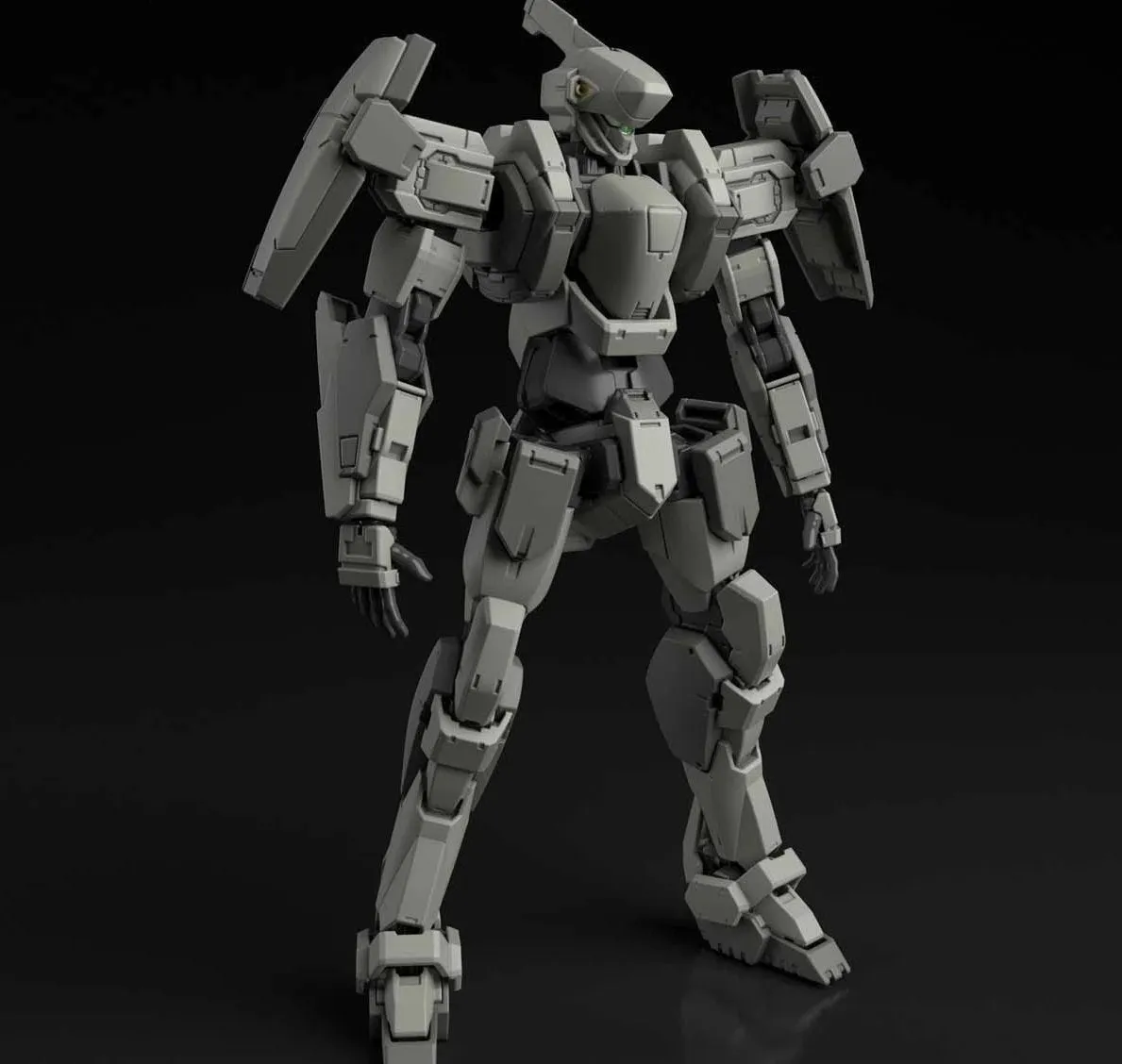 1/60 M9E 006 GERNSBACK (MELISSA MAO CUSTOM) VER IV