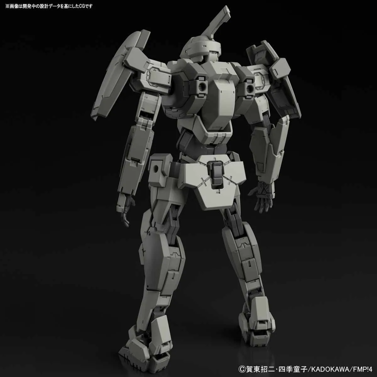 1/60 M9E 006 GERNSBACK (MELISSA MAO CUSTOM) VER IV