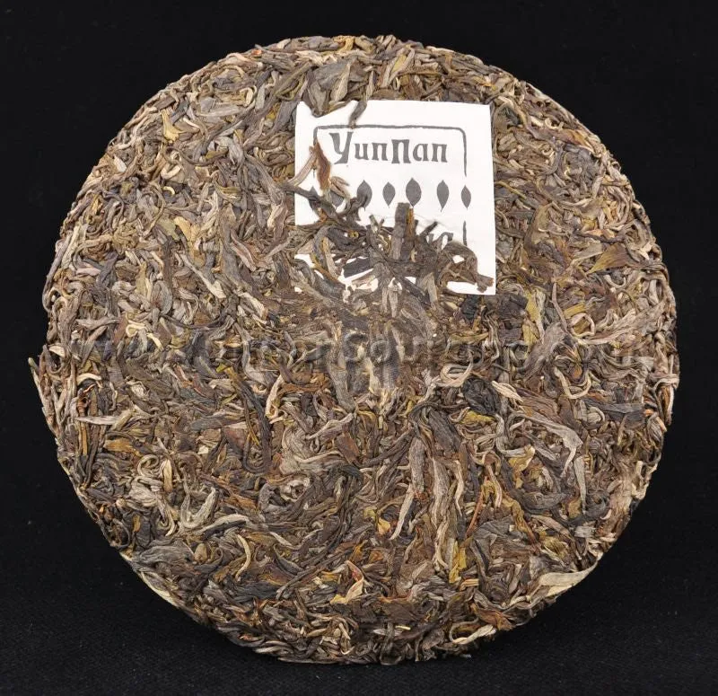 2011 Yunnan Sourcing "Chen Yun Yuan Cha" Raw Pu-erh Tea Cake