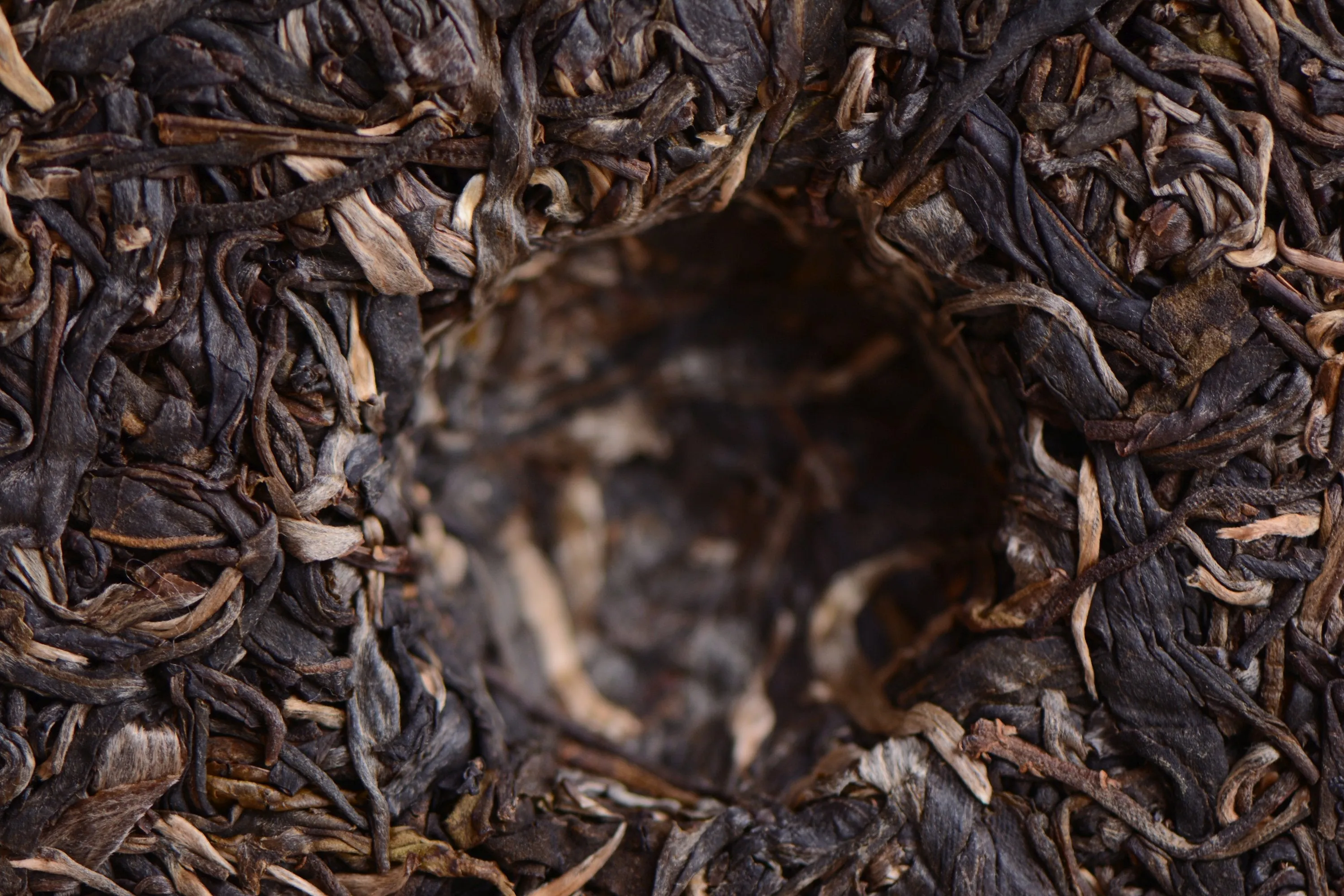 2019 Yunnan Sourcing "Bu Lang Secret Garden" Raw Pu-erh Tea Cake