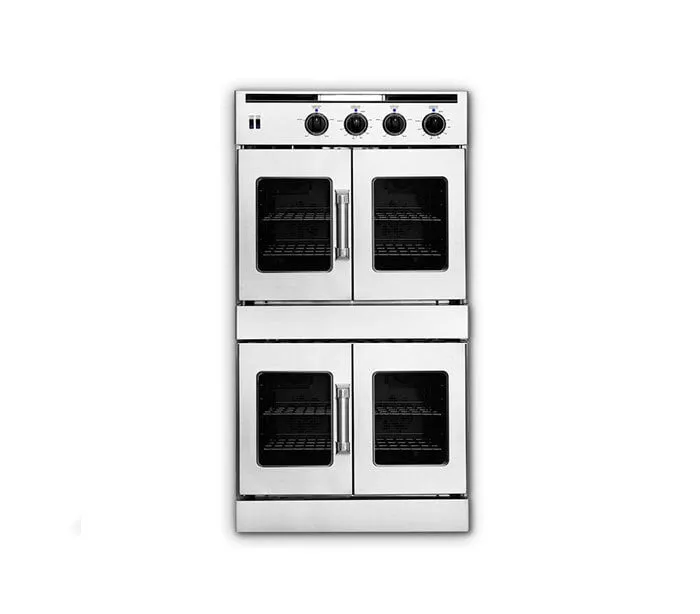 American Range AROFFG230L 30" Legacy French Door Double Deck Wall Oven- Liquid Propane