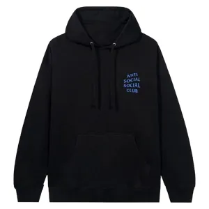 Anti Social Social Club Fashion Hoodie black