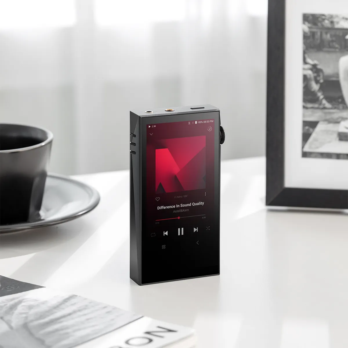 Astell & Kern A&ultima SP3000M Portable High-Resolution Digital Audio Player