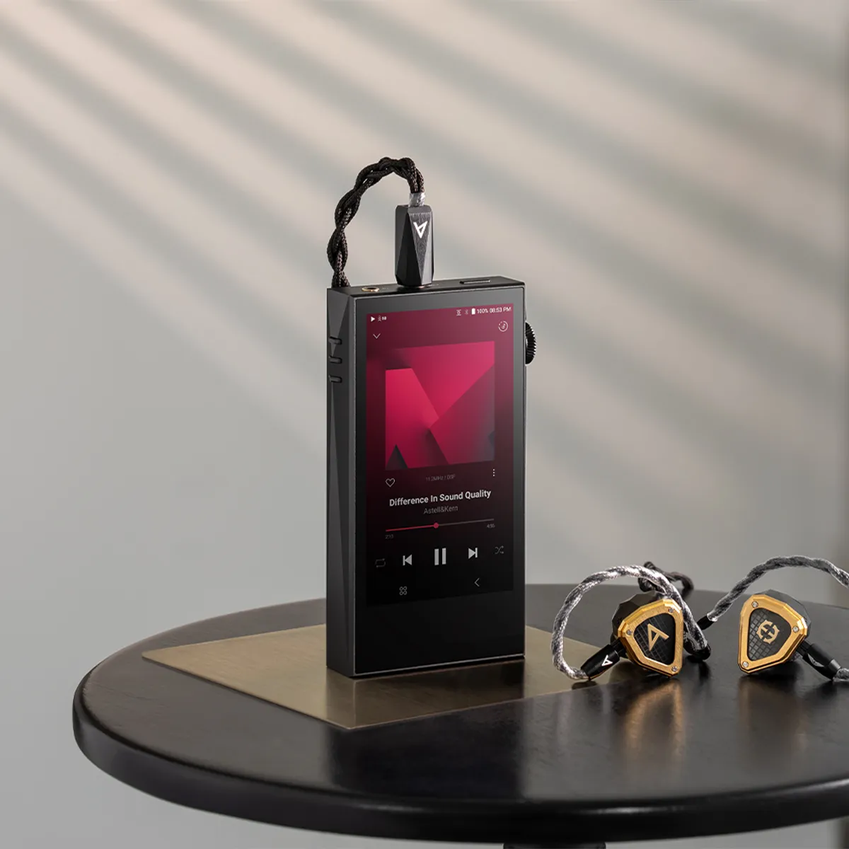 Astell & Kern A&ultima SP3000M Portable High-Resolution Digital Audio Player