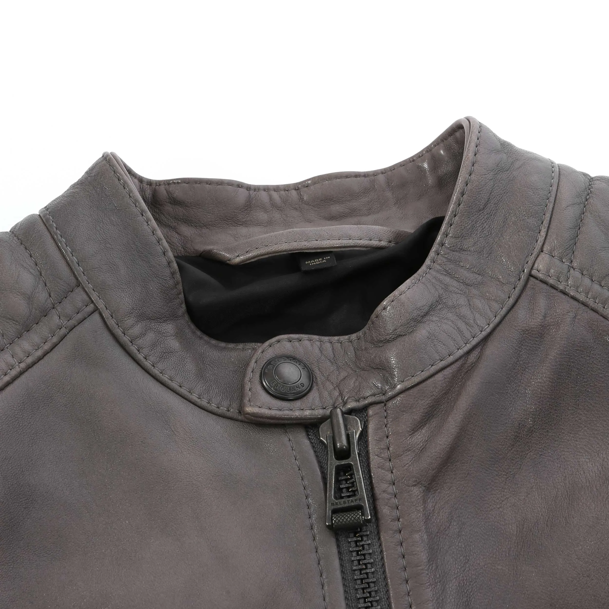 Belstaff V Racer Jacket in Charcoal