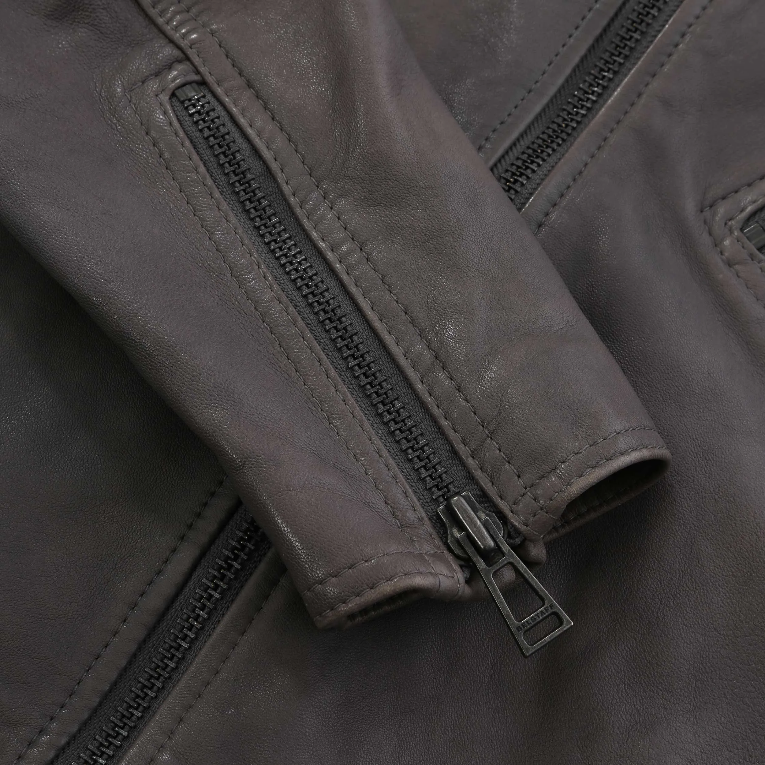 Belstaff V Racer Jacket in Charcoal