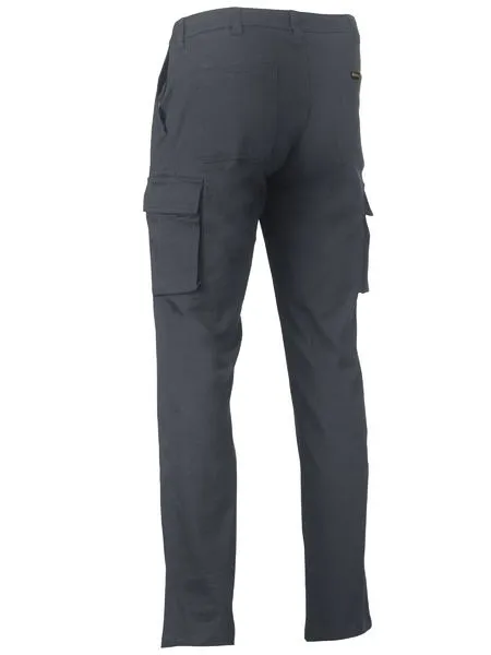 Bisley Stretch Cotton Drill Cargo Pants (2nd Color) - (BPC6008)