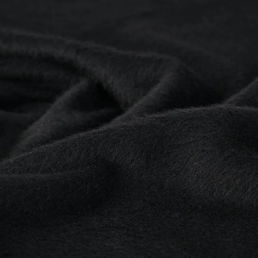 Black Coating Fabric 99794