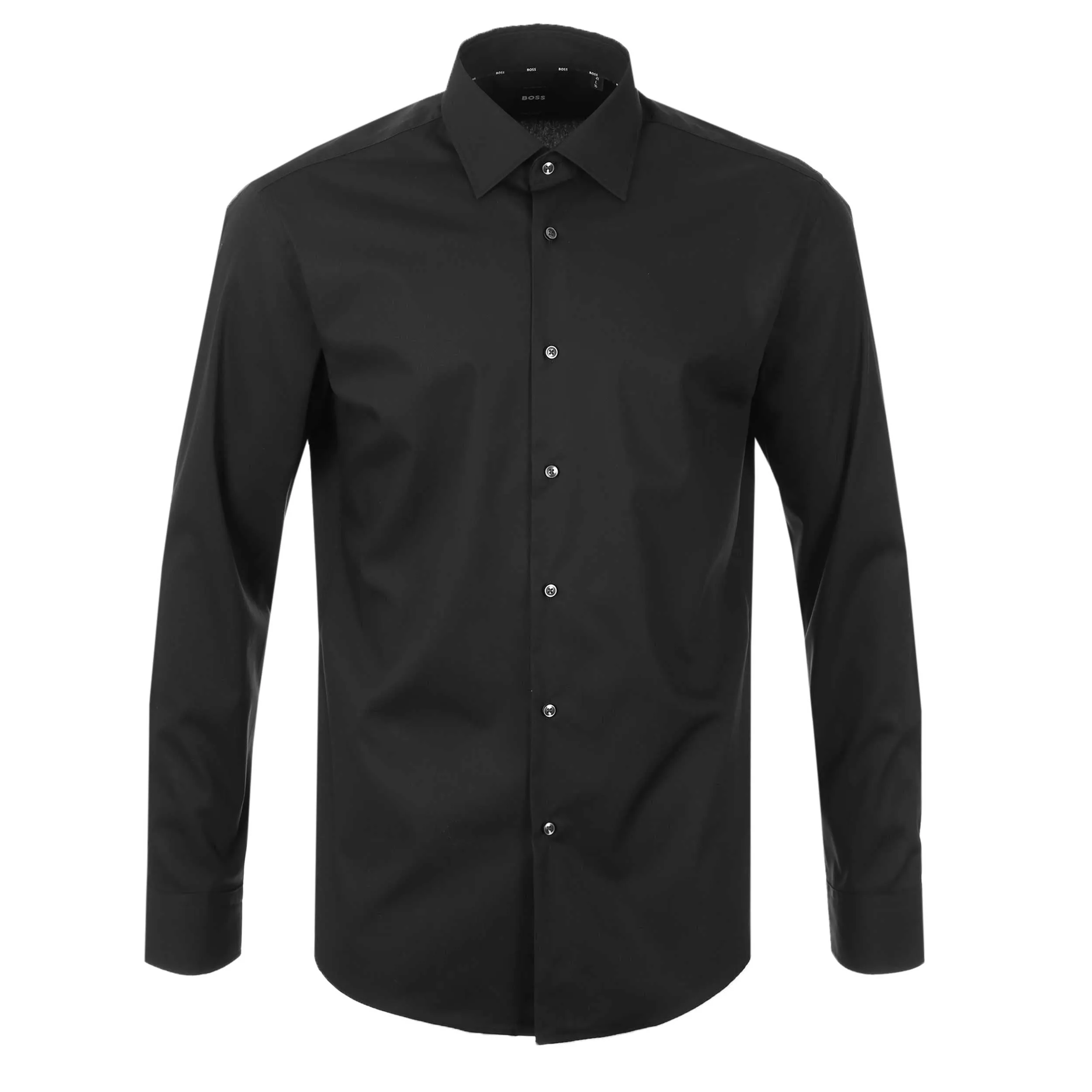 BOSS H JOE Kent C1 214 Shirt in Black