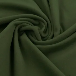 Bottle Green Coating Fabric 98294