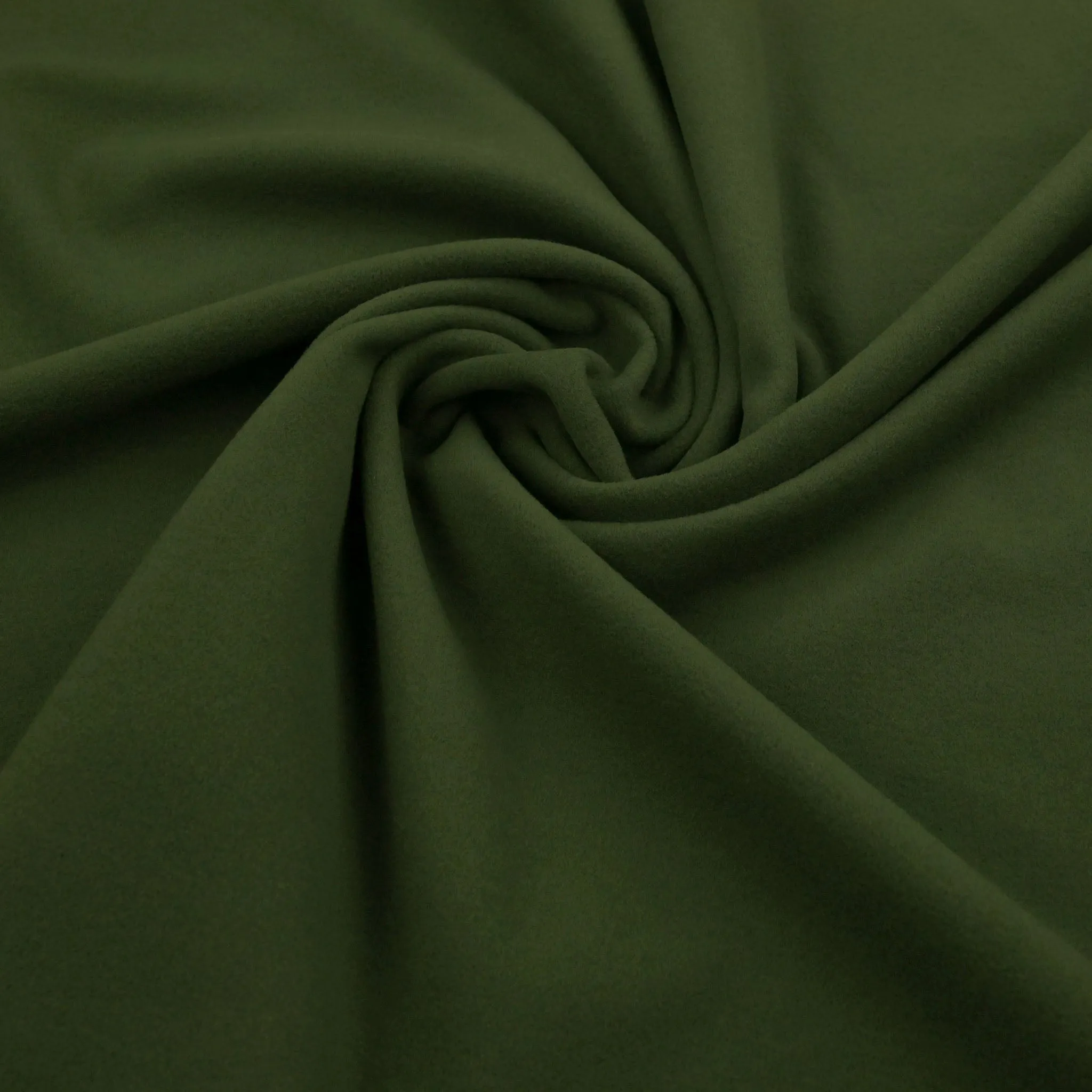 Bottle Green Coating Fabric 98294