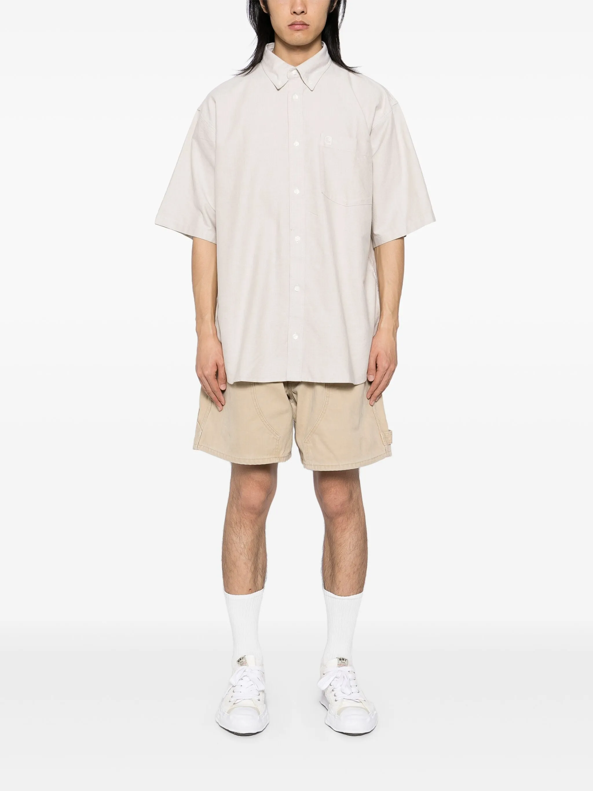 BRAXTON SHORT SLEEVE SHIRT