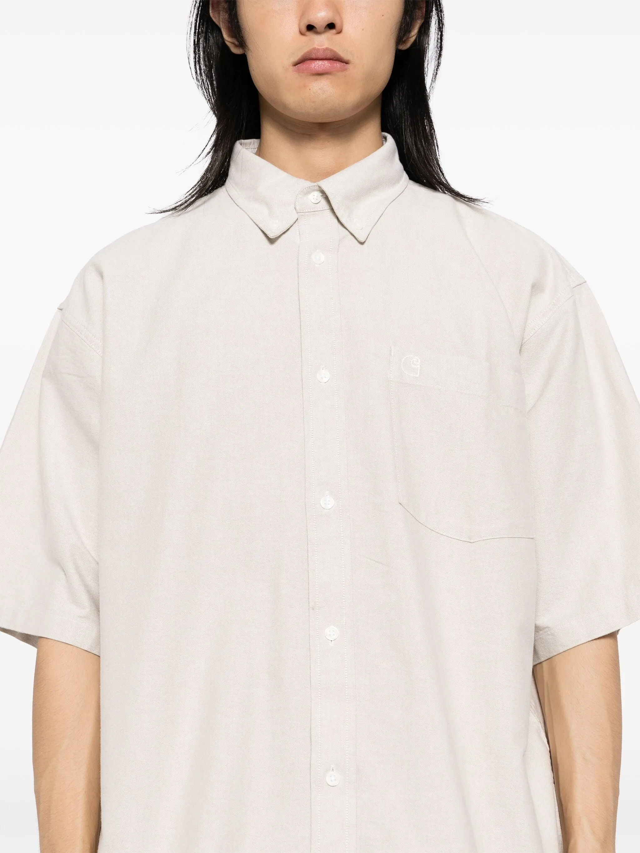 BRAXTON SHORT SLEEVE SHIRT