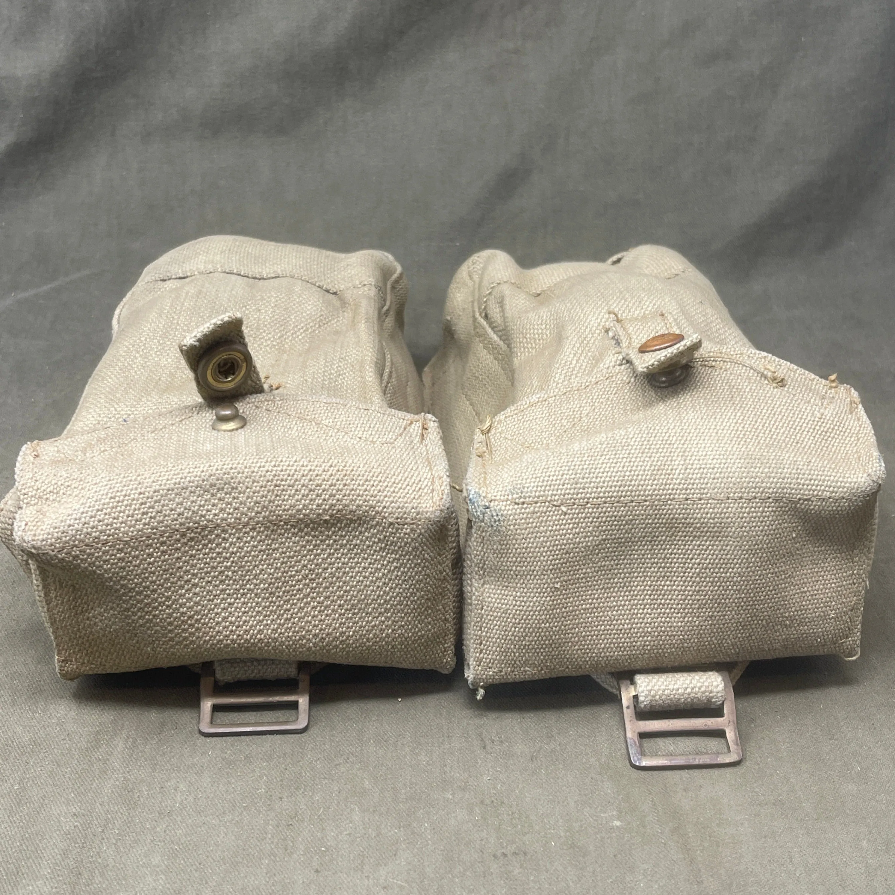 British MK3 37 Pattern Ammunition Pouches