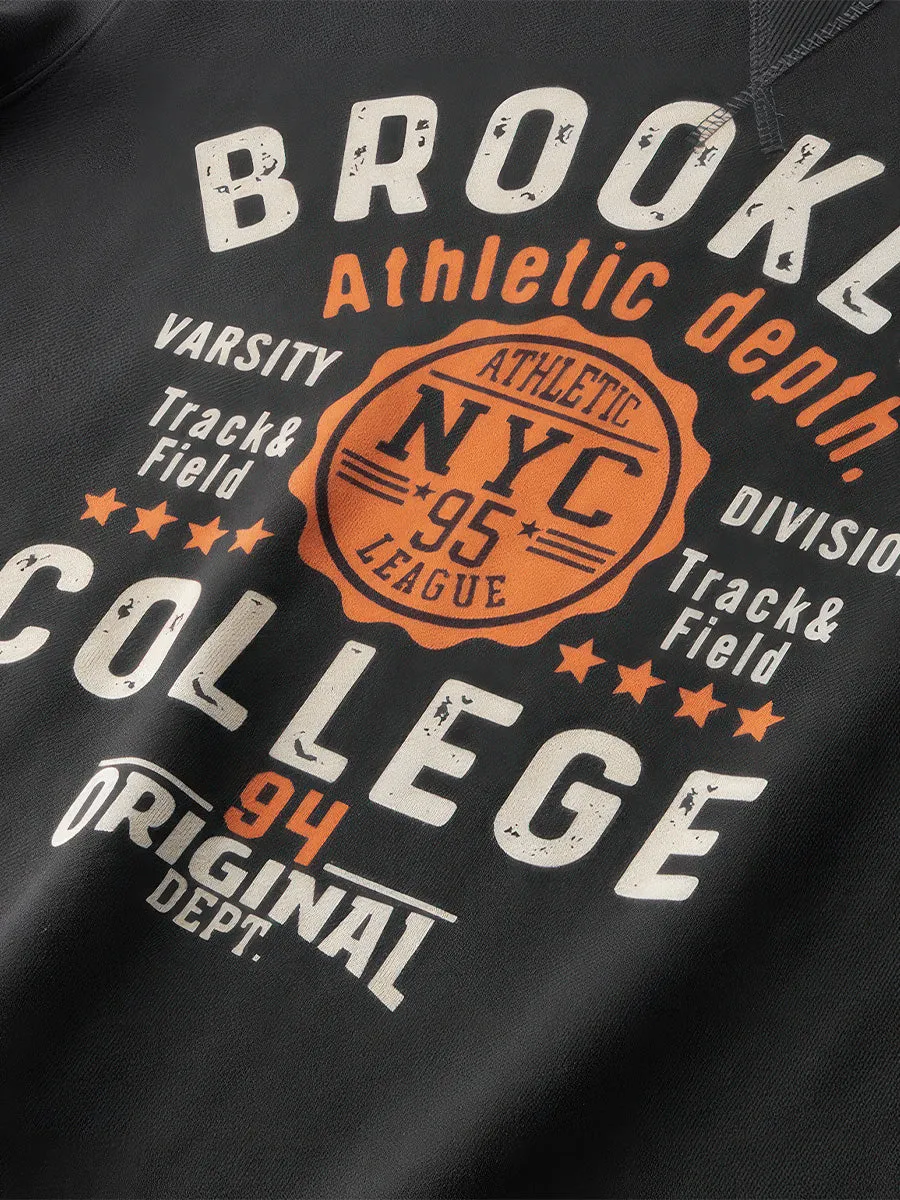 Brooklyn College Retro Sweatshirt