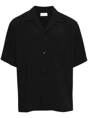 CAMP SOLID S/S SHIRT