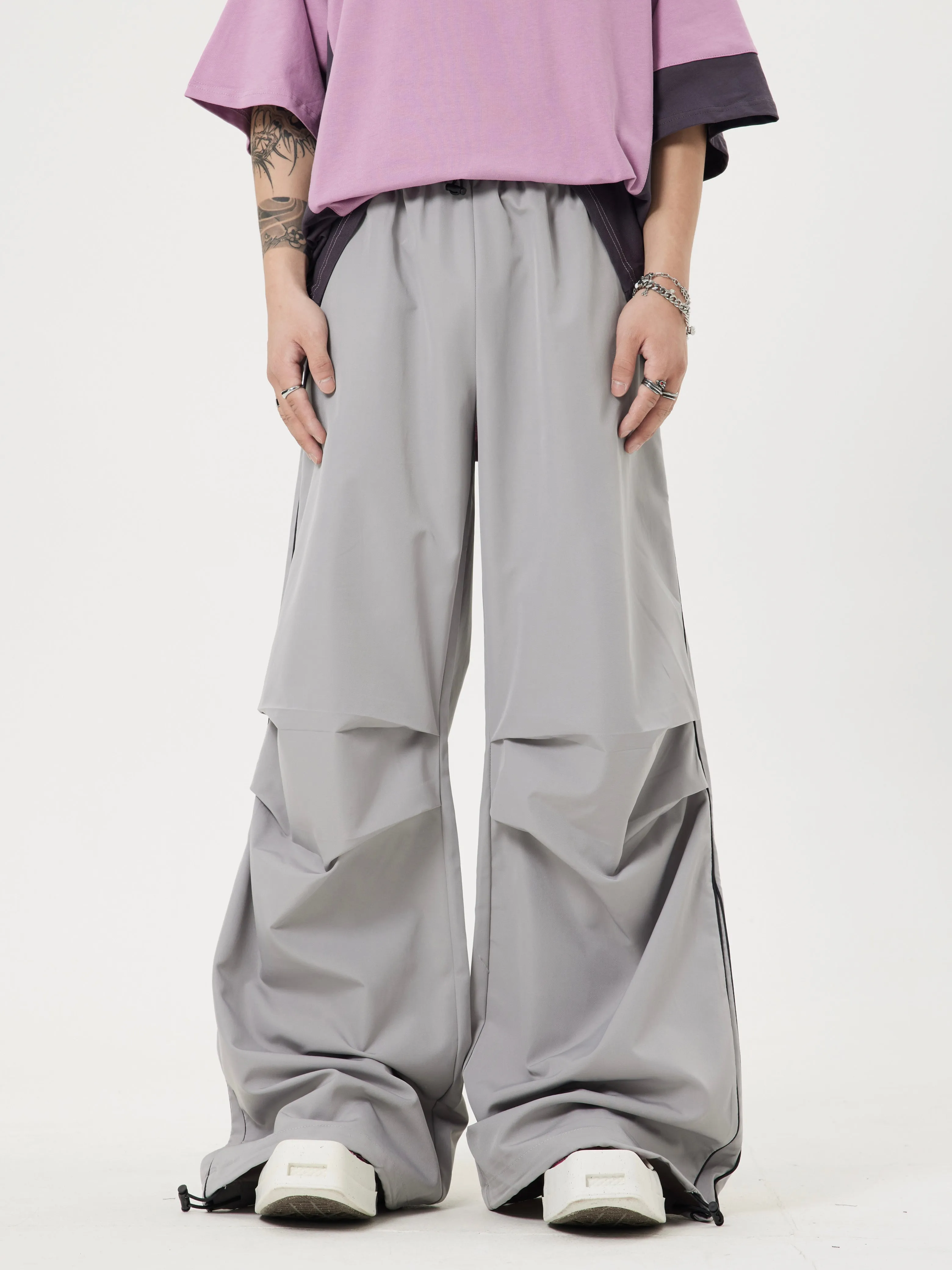 Casual Paratrooper Pants