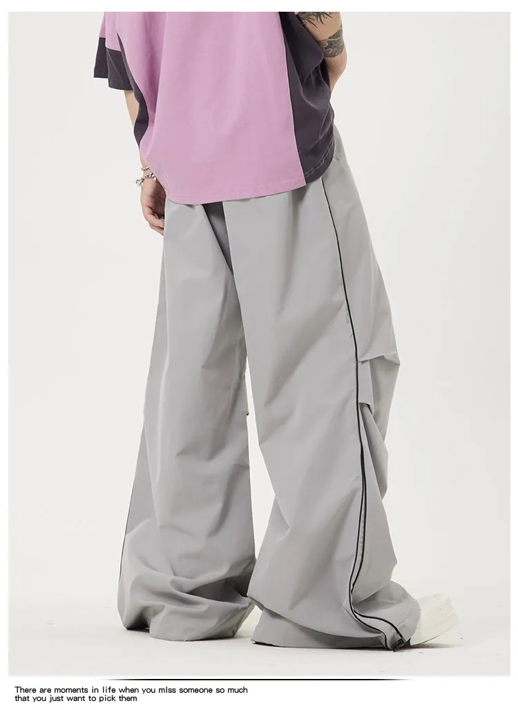 Casual Paratrooper Pants