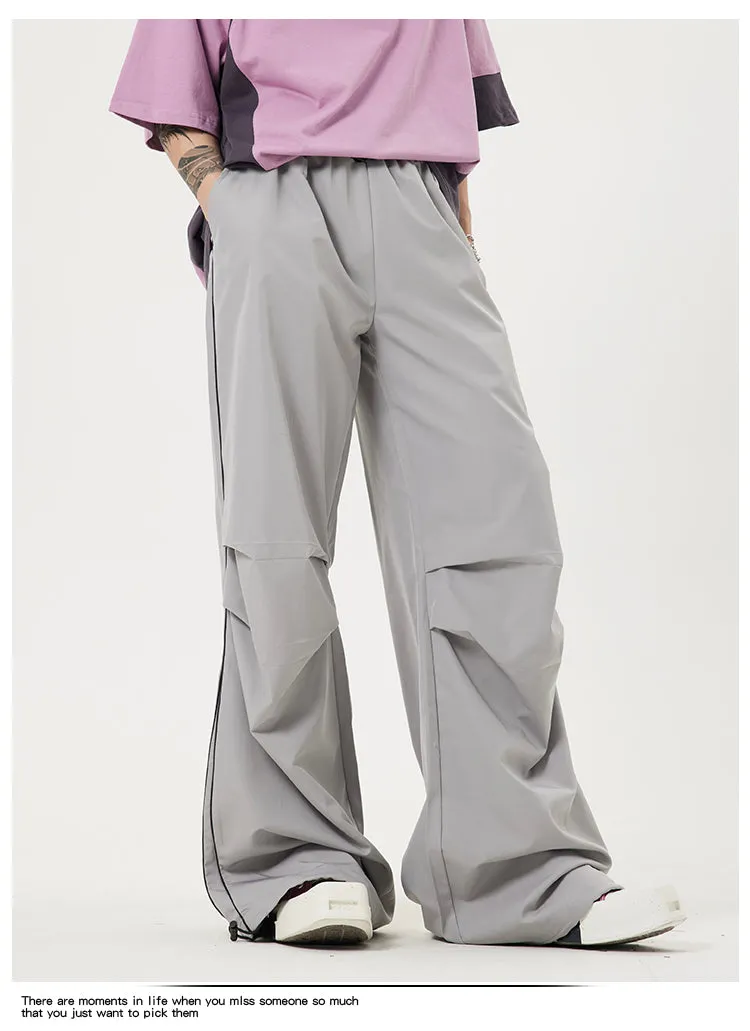 Casual Paratrooper Pants