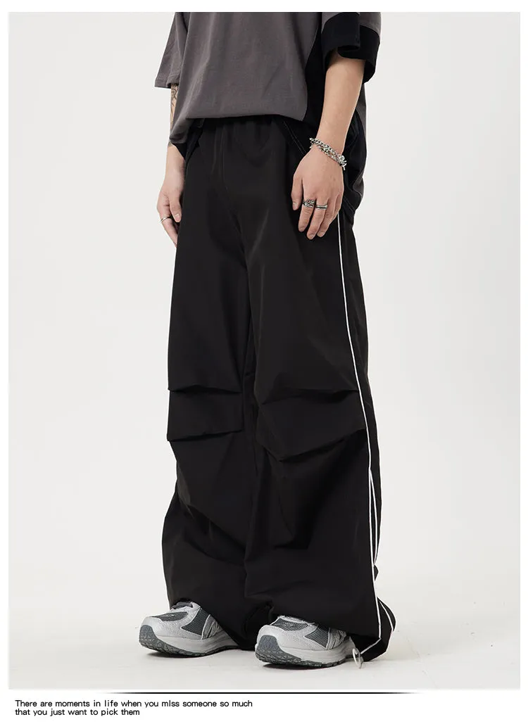 Casual Paratrooper Pants