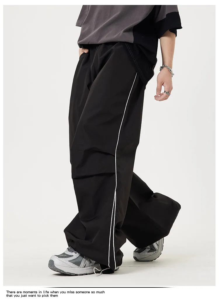 Casual Paratrooper Pants