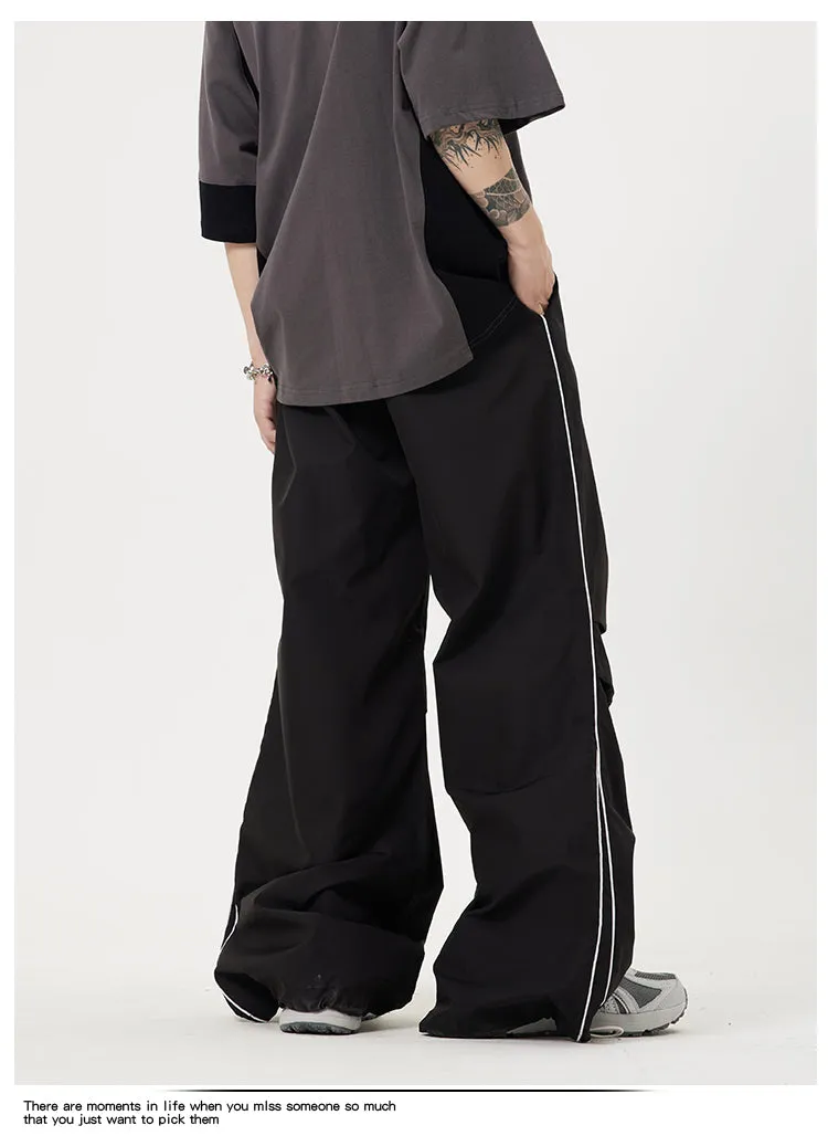 Casual Paratrooper Pants