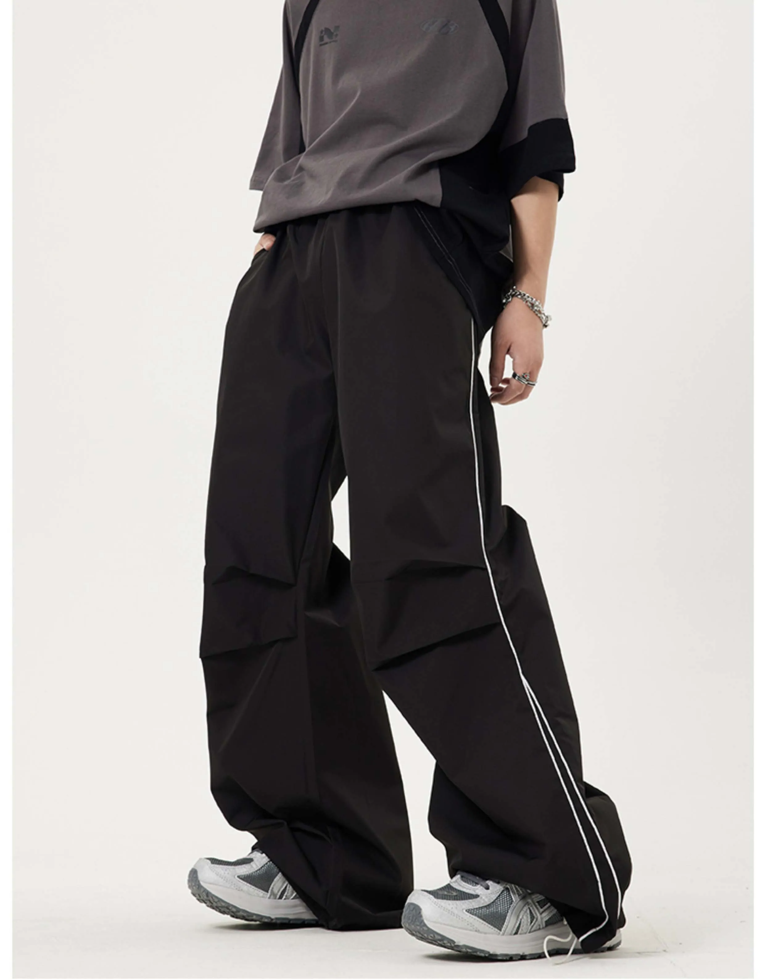 Casual Paratrooper Pants