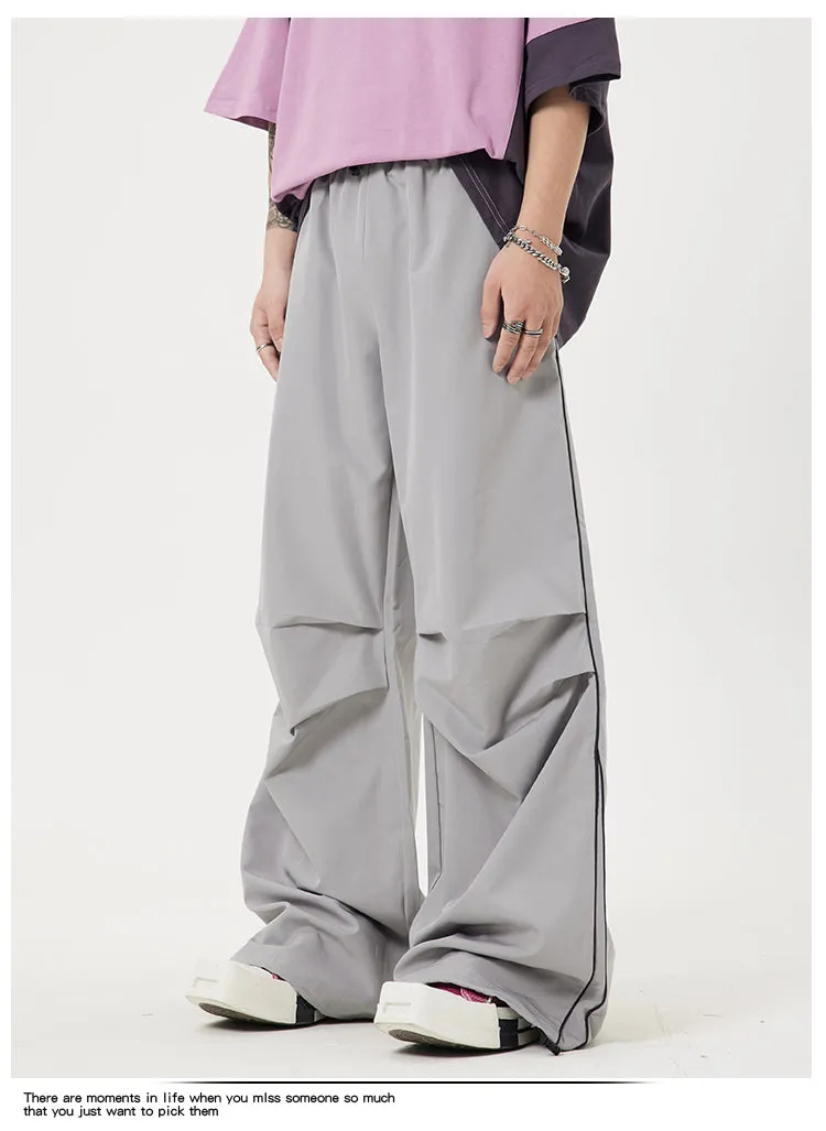 Casual Paratrooper Pants