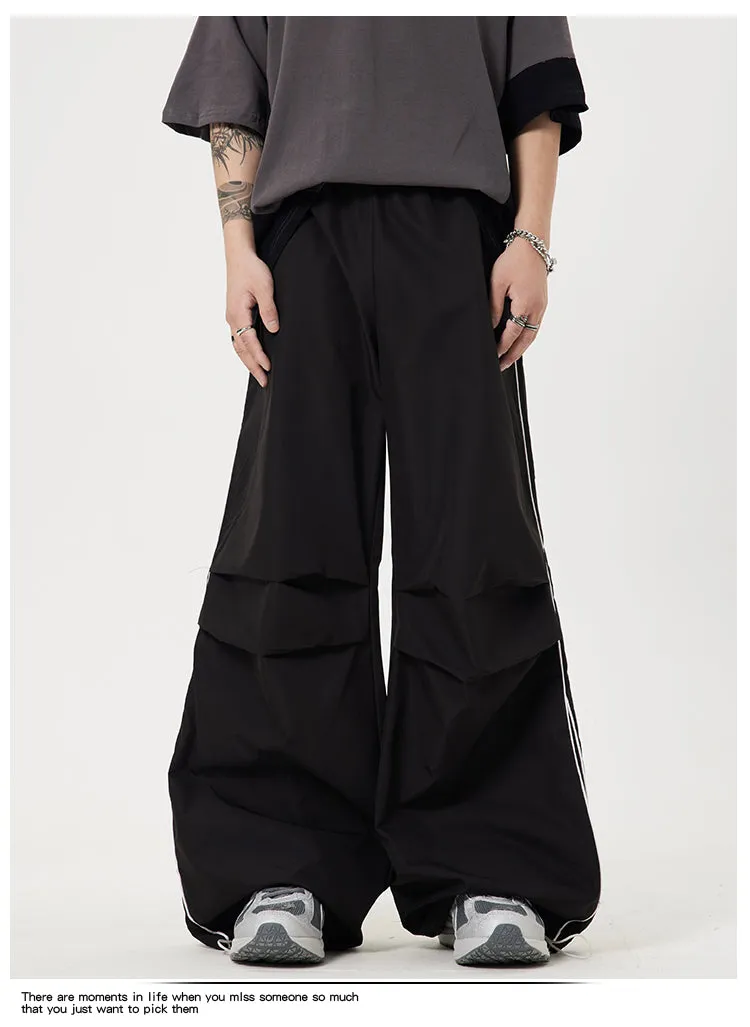 Casual Paratrooper Pants