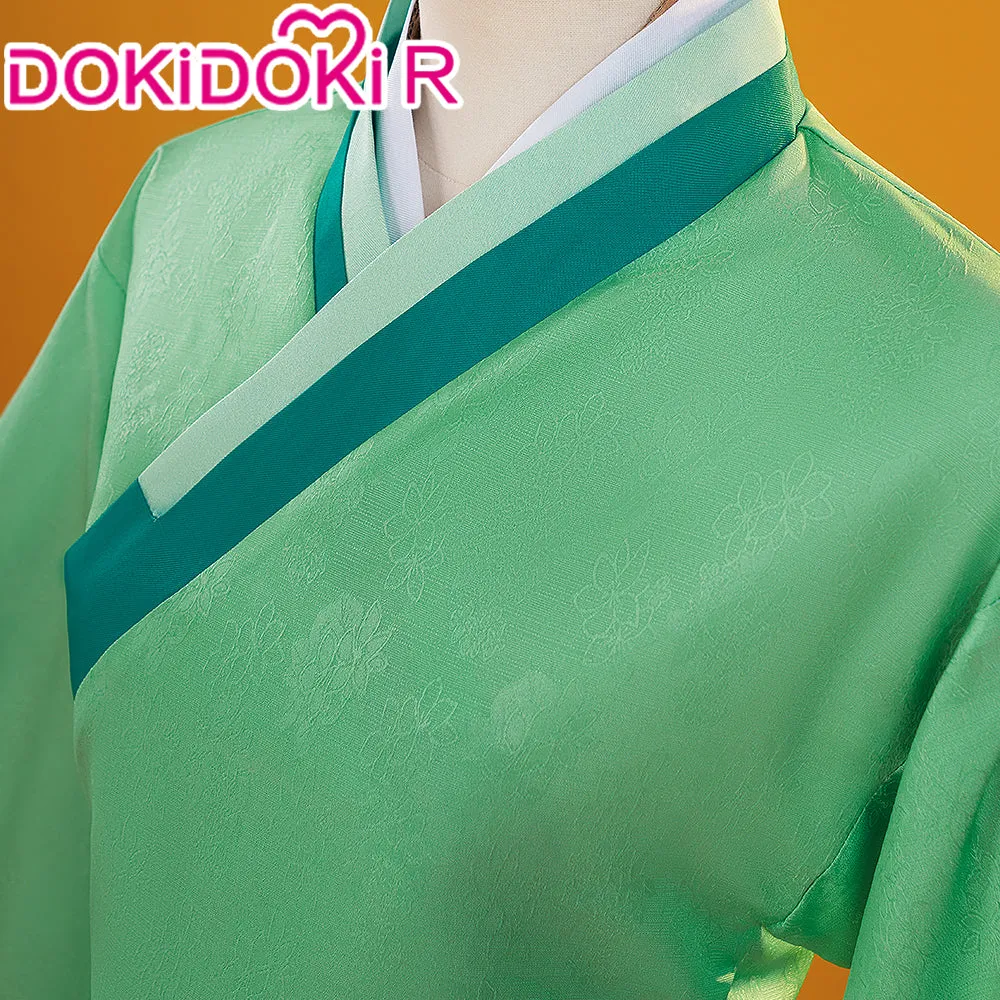 DokiDoki-R Anime The Apothecary Diaries Cosplay Maomao Costume Mao Mao