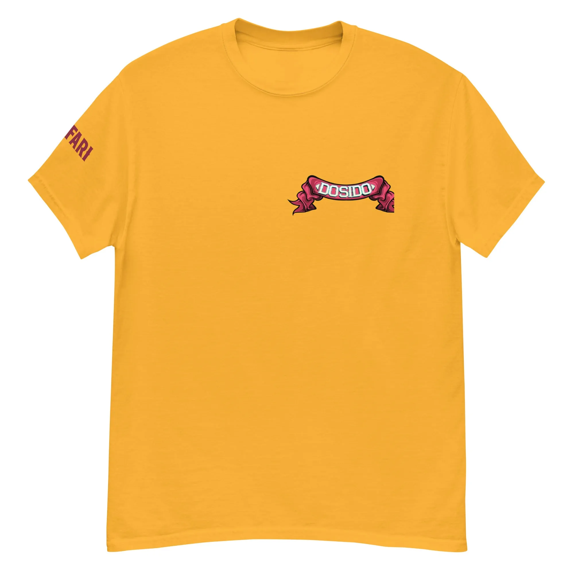 Dosido Men's classic dope tee