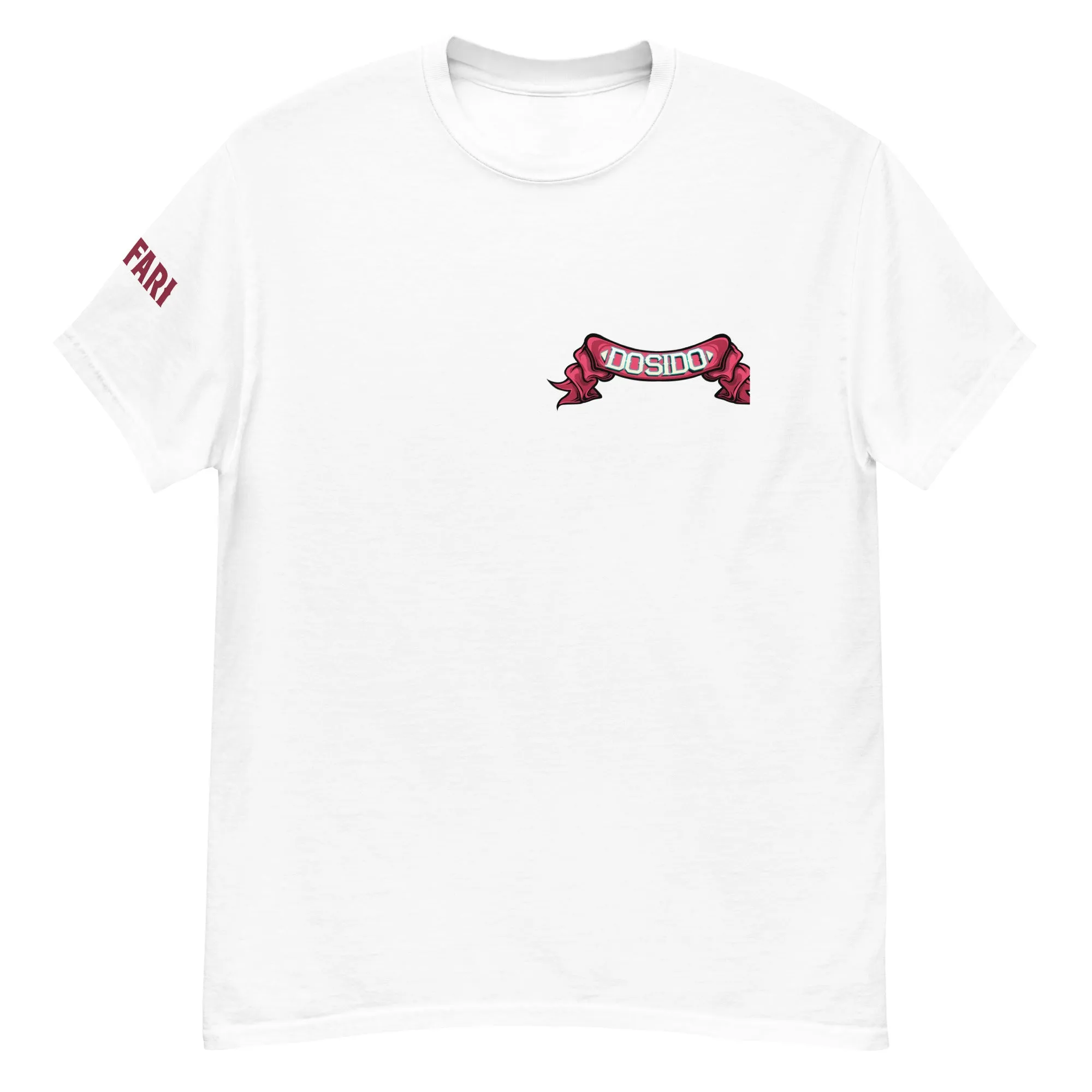 Dosido Men's classic dope tee