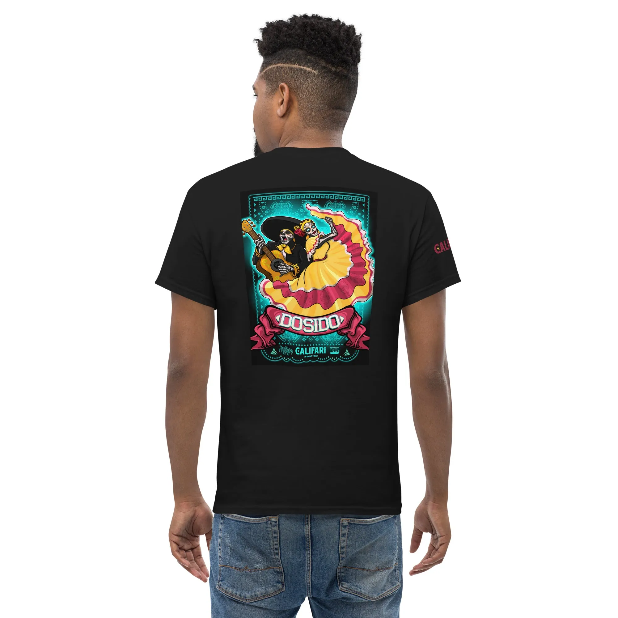 Dosido Men's classic dope tee