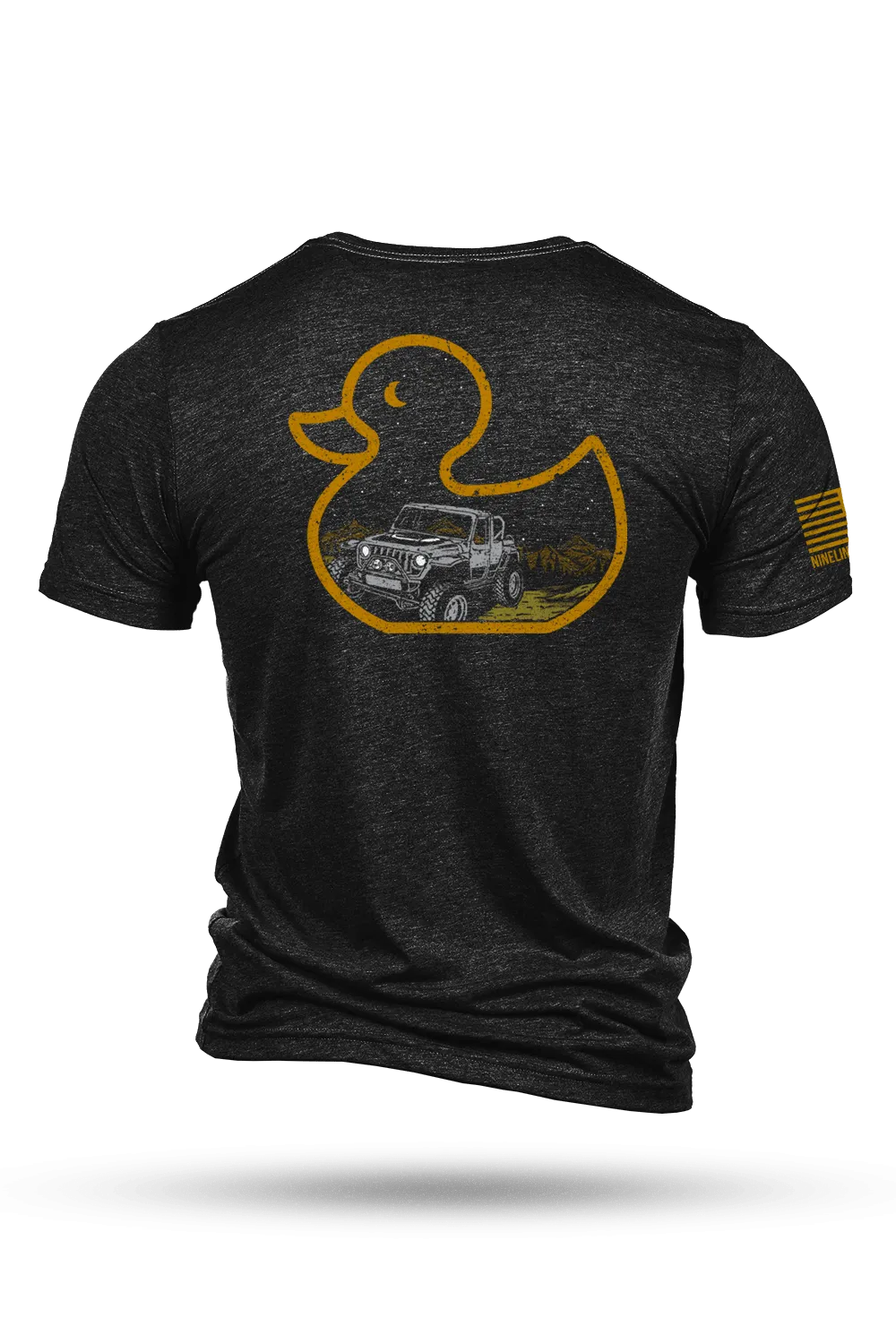 Duck, Duck, Off-Road - T-Shirt