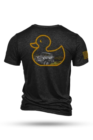 Duck, Duck, Off-Road - T-Shirt