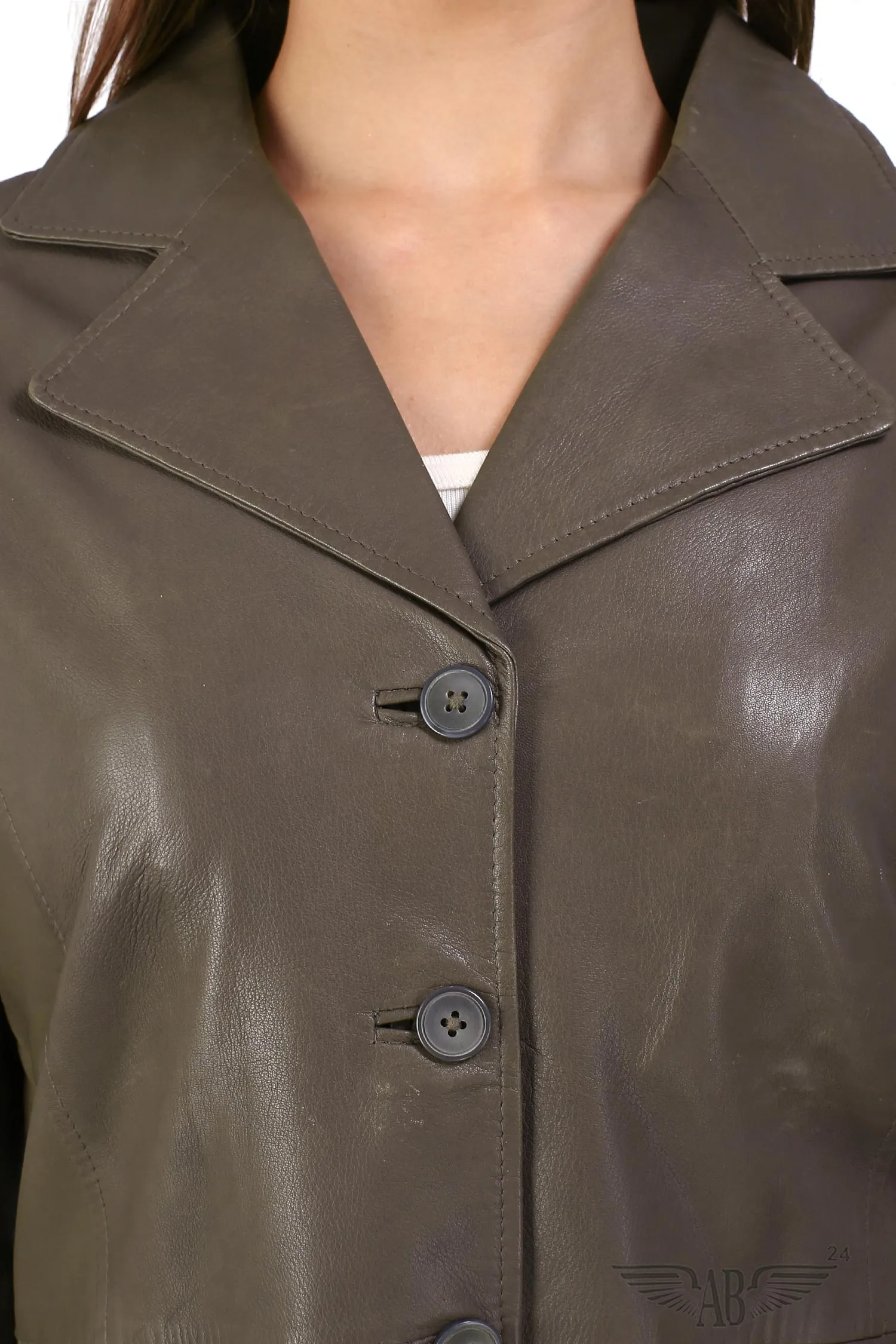 DUSSELDORF CAR COAT