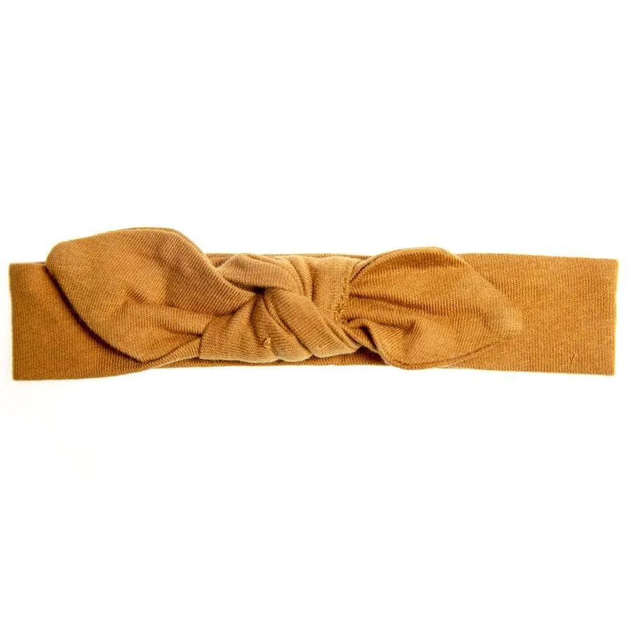 embé® - Sand Bow Headband