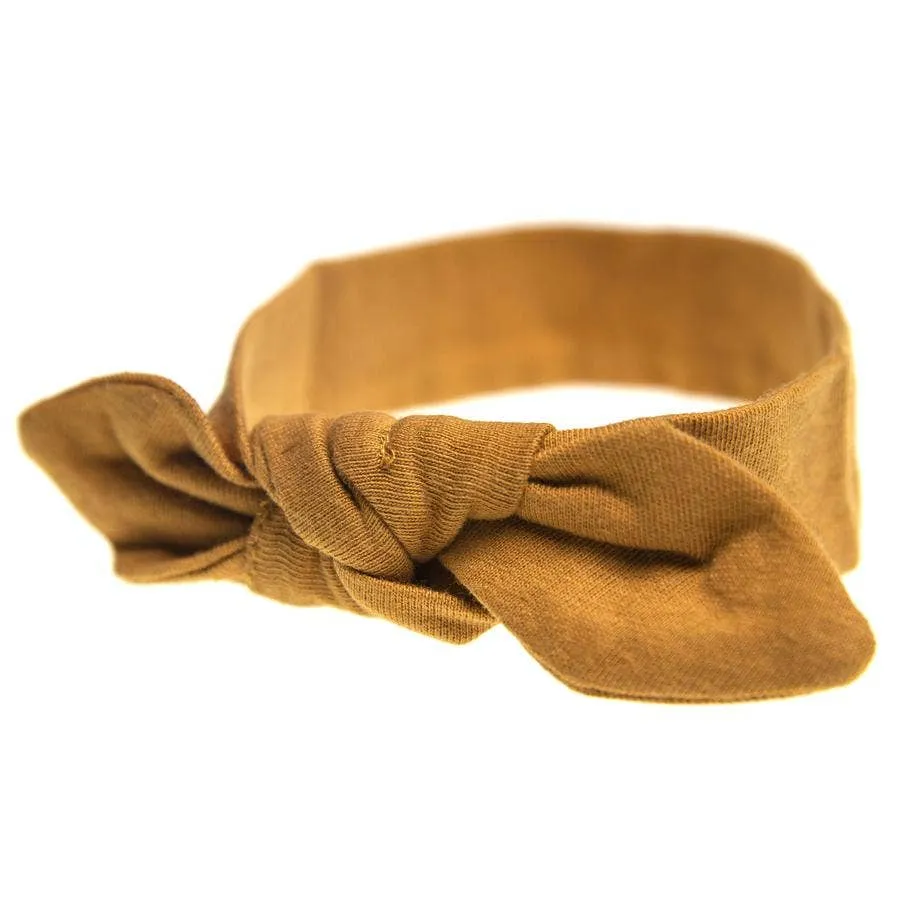 embé® - Sand Bow Headband