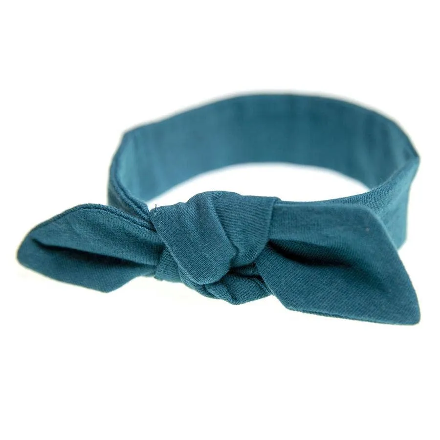 embé® - Spruce Bow Headband