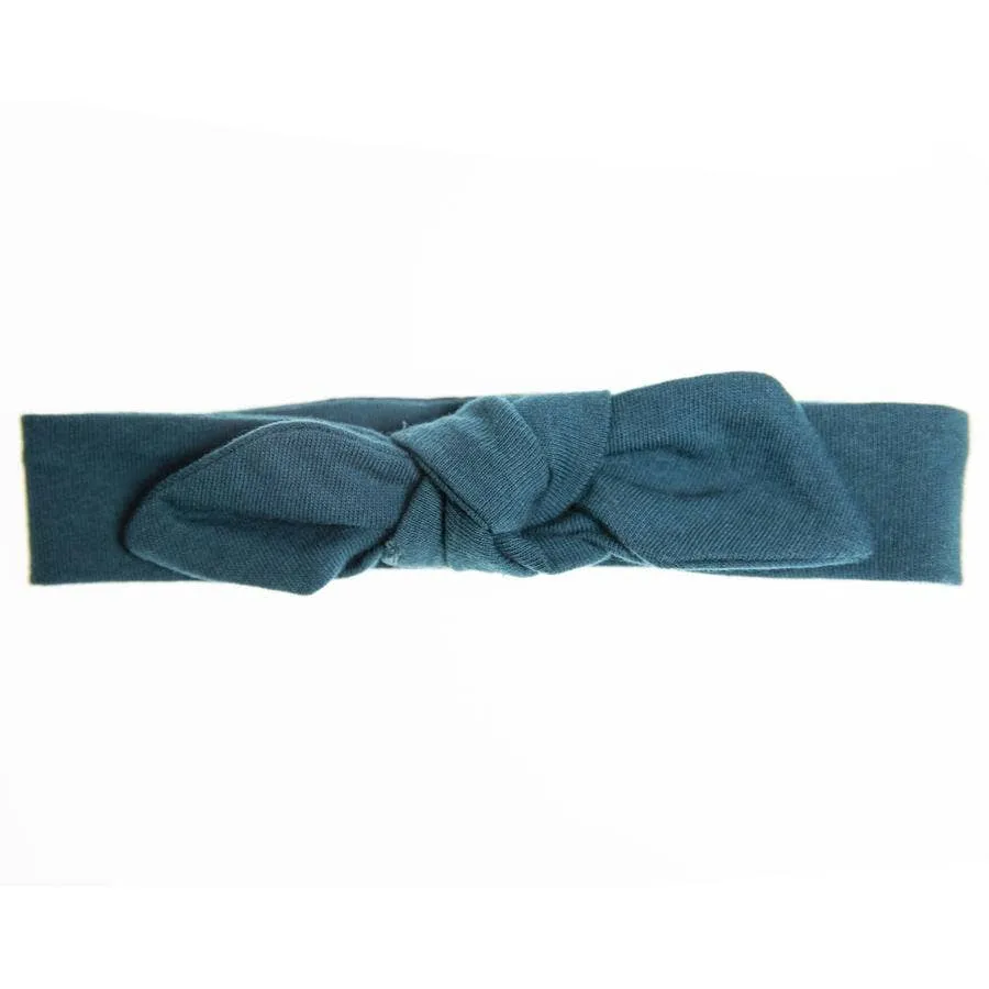 embé® - Spruce Bow Headband