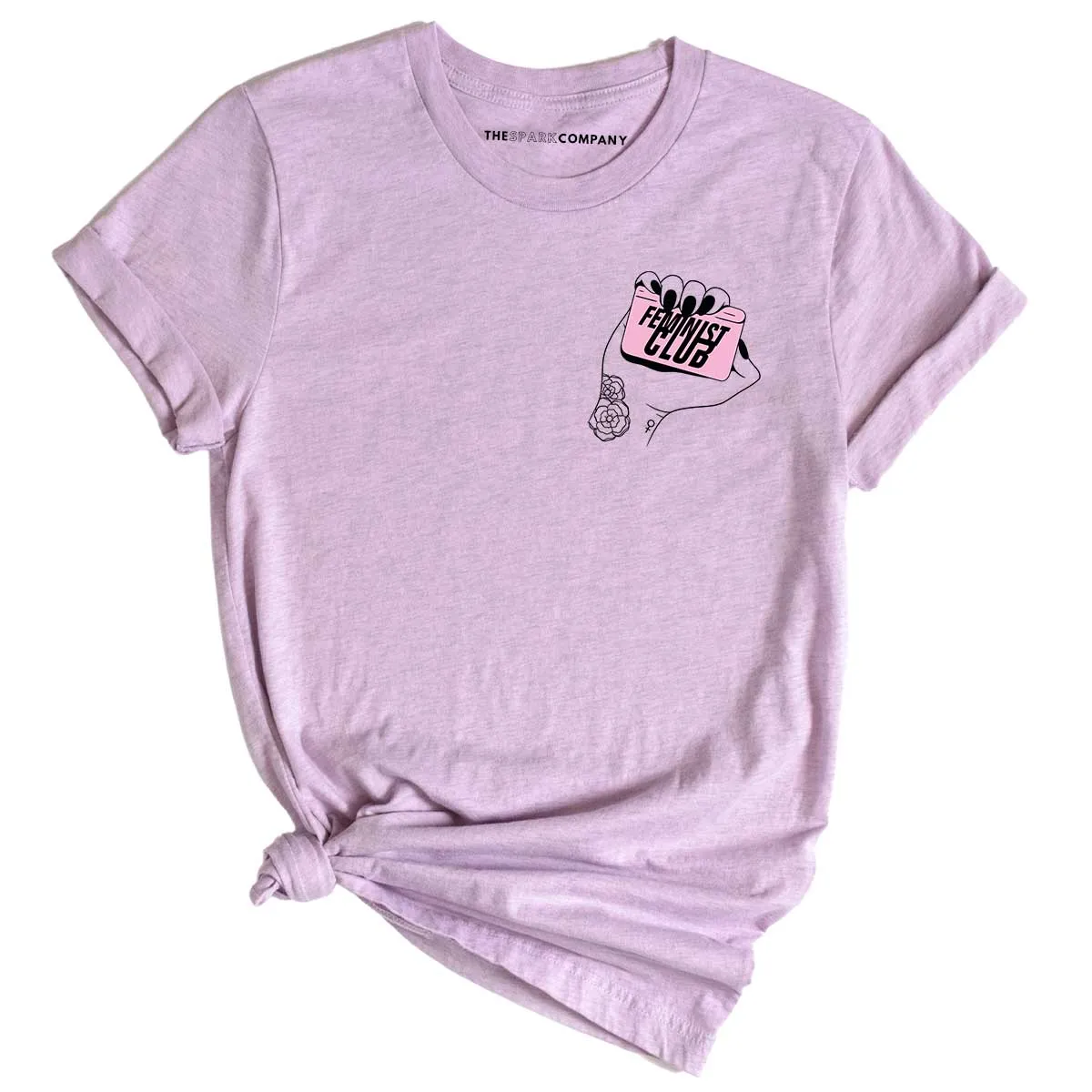 Feminist Club T-Shirt