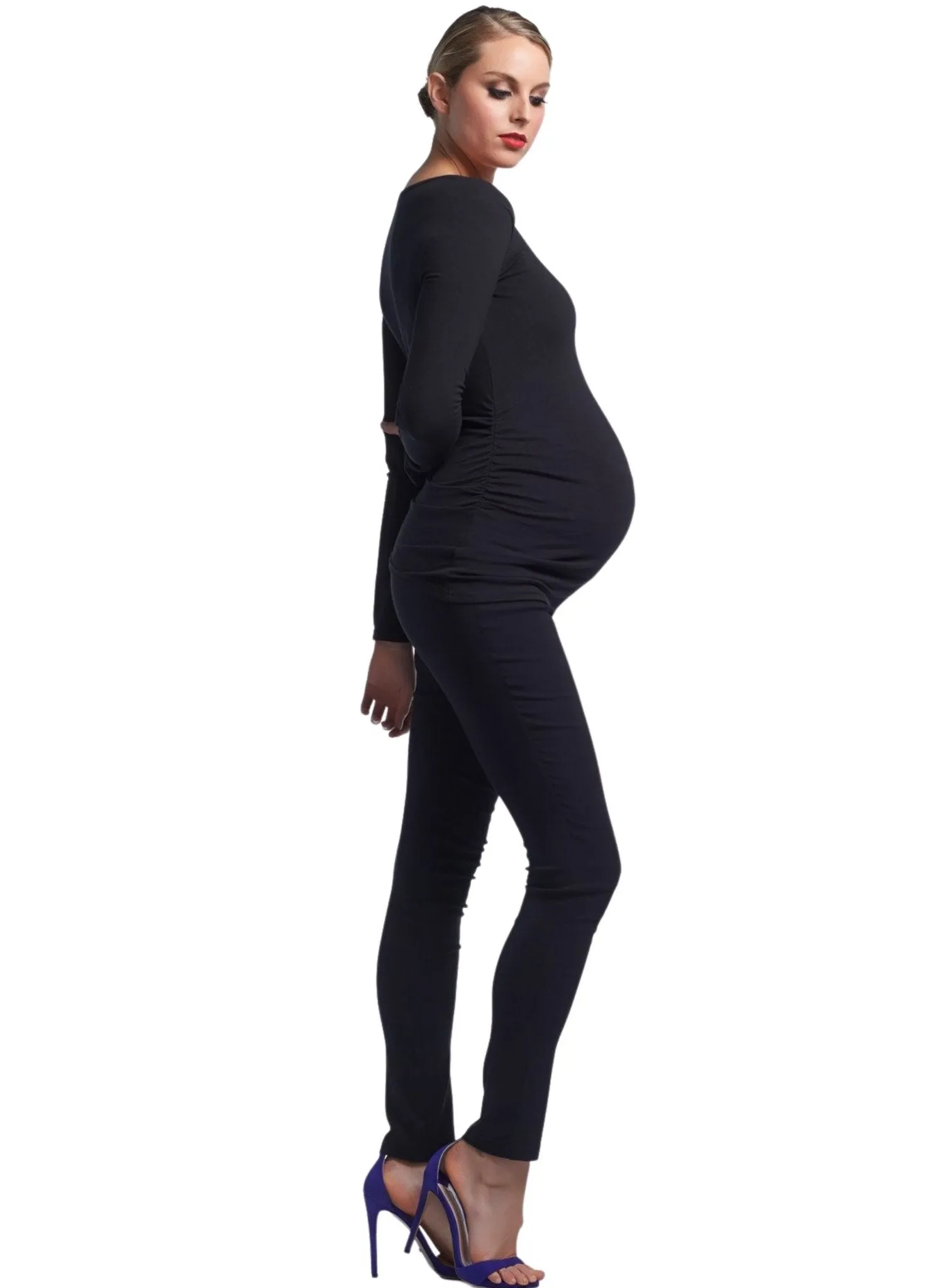 Flora Skinny Maternity Pant