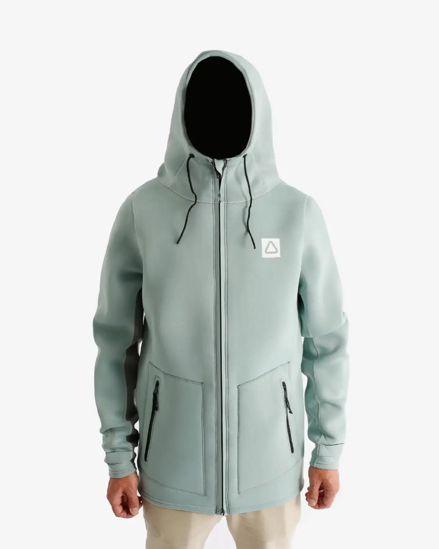 Follow Corp Neo Jacket - Mint