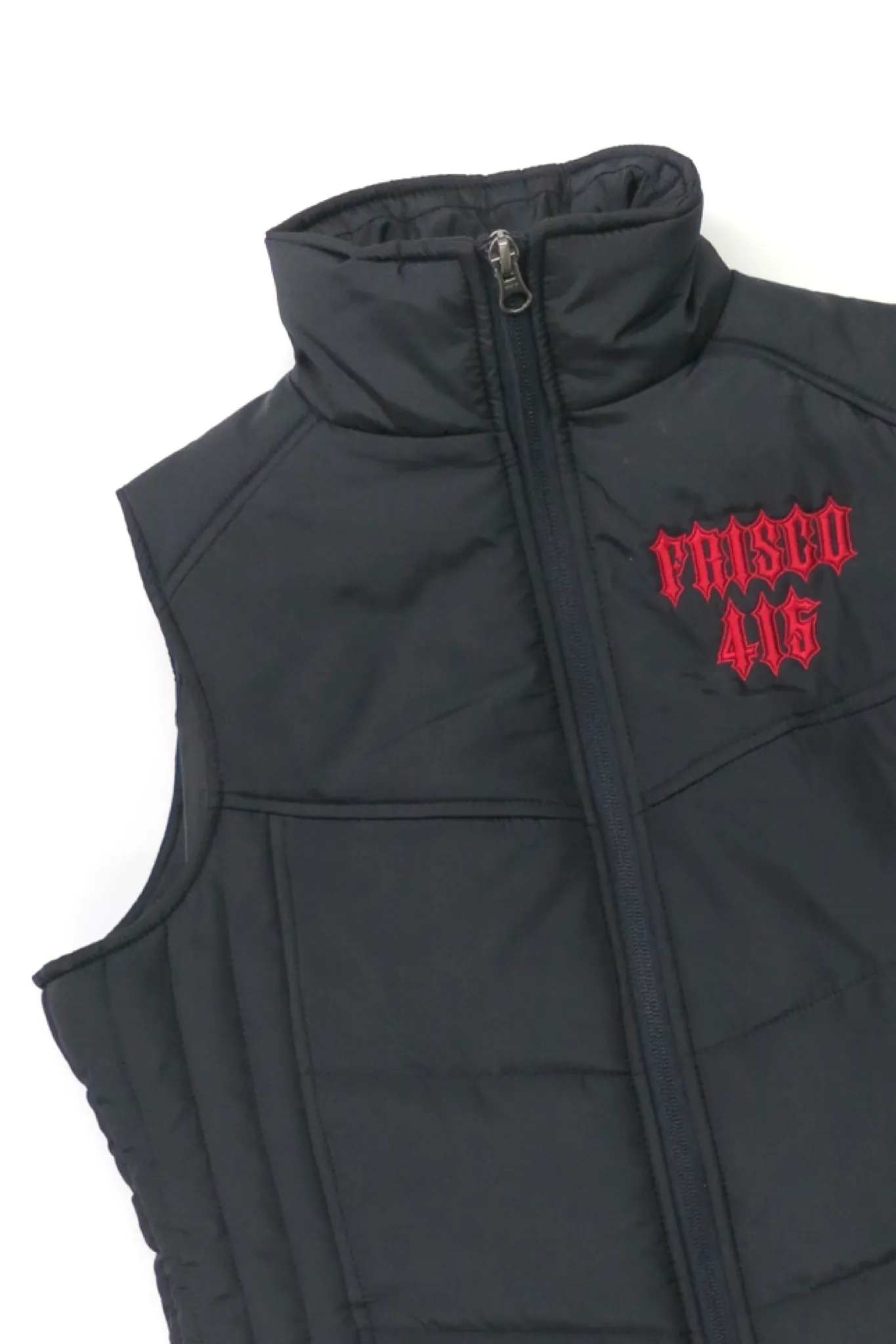 Frisco 415 Ladies Puffy Vest