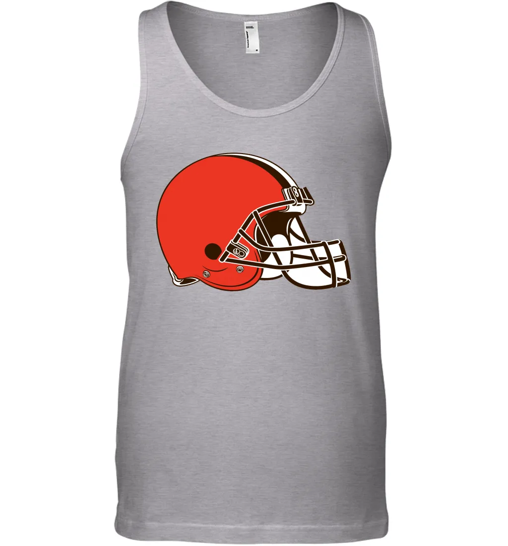 Gift Shirt Logo For Fan Rugby Team Cleveland Browns Tank Top