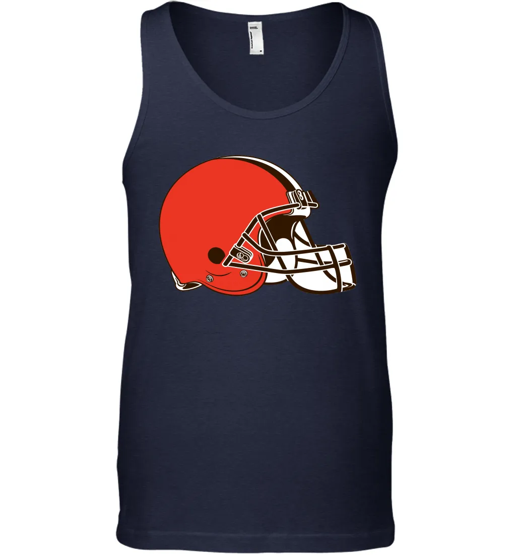 Gift Shirt Logo For Fan Rugby Team Cleveland Browns Tank Top