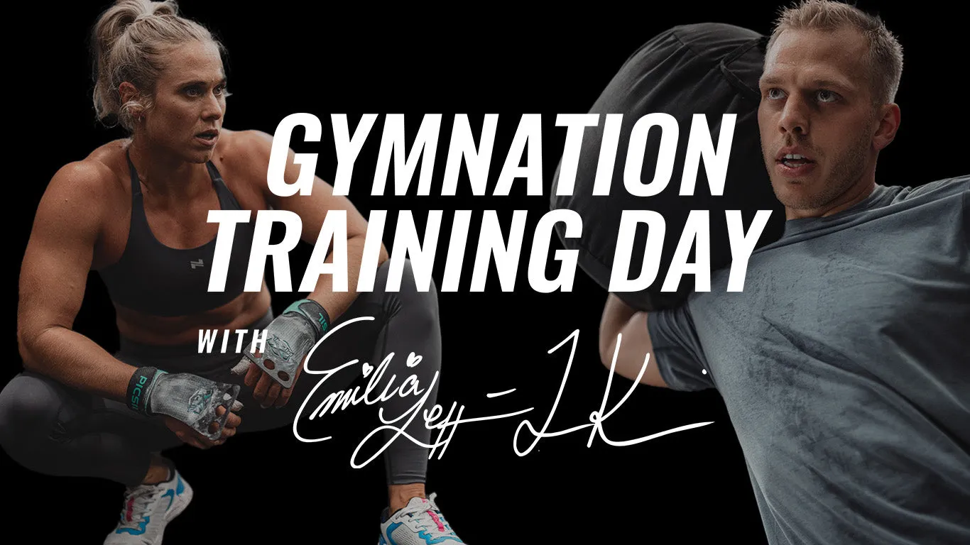 Gymnation Training Day 6.4.2024 Helsinki