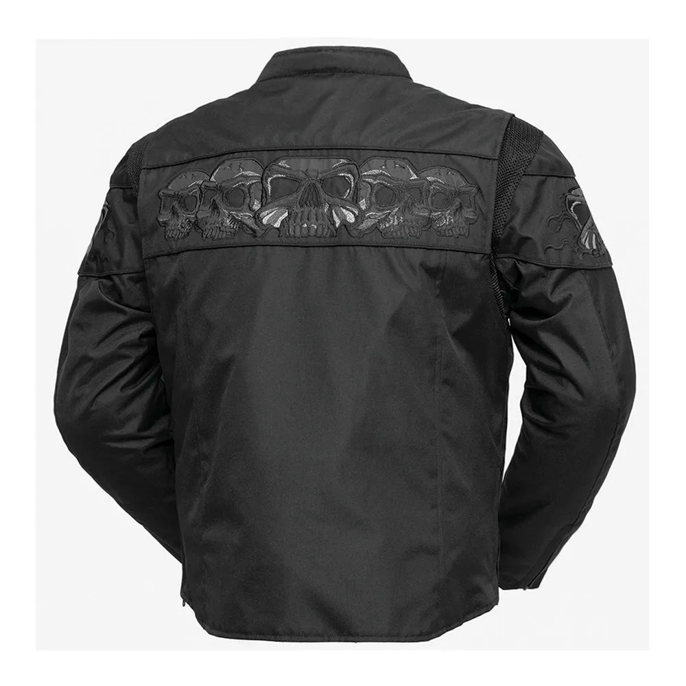 Immortal Men's Motorcycle Textile Jacket