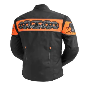 Immortal Men's Motorcycle Textile Jacket